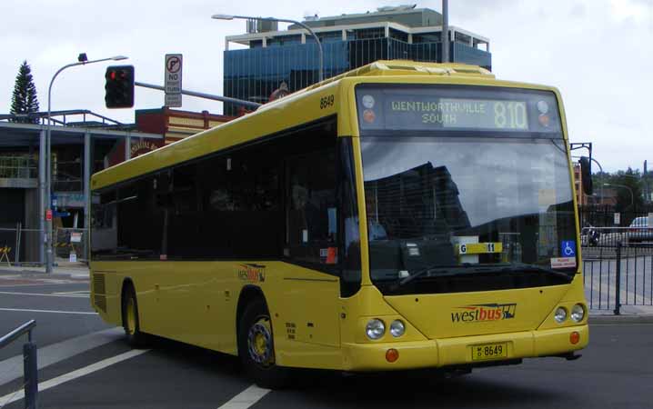 Westbus Csepel 844.31 Custom CB60 8649